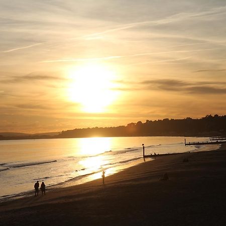 Hotel Riviera By The Sea Bournemouth Esterno foto