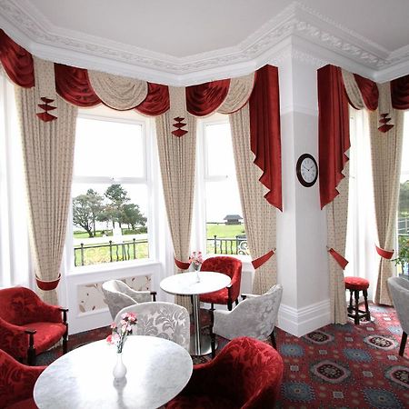 Hotel Riviera By The Sea Bournemouth Esterno foto