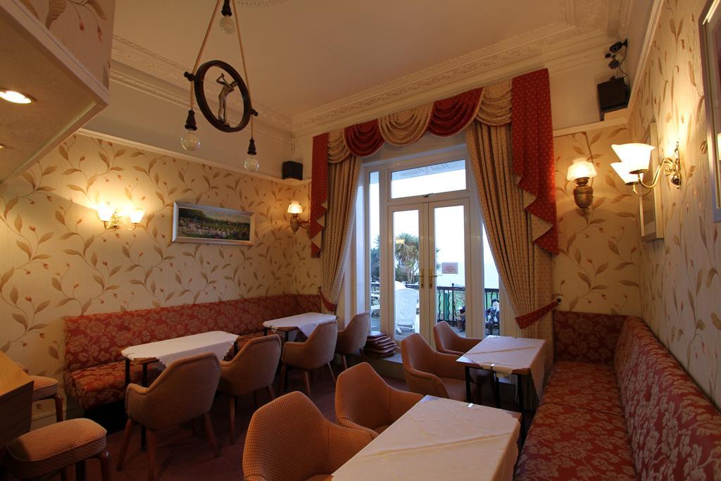 Hotel Riviera By The Sea Bournemouth Esterno foto