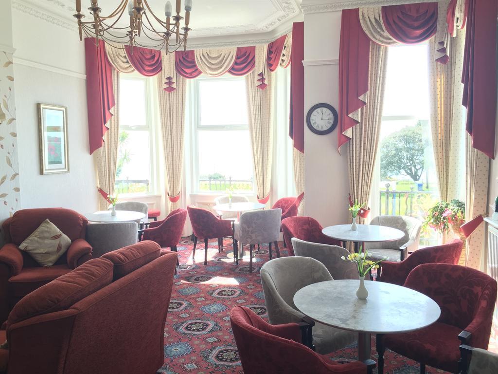Hotel Riviera By The Sea Bournemouth Esterno foto