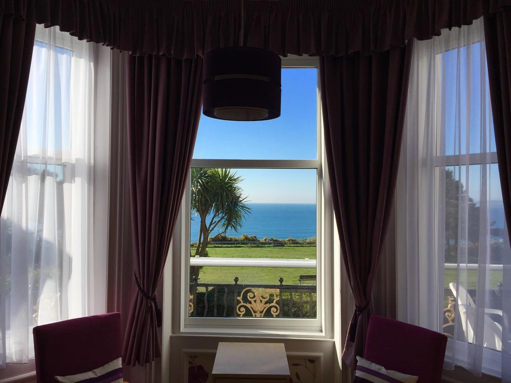 Hotel Riviera By The Sea Bournemouth Camera foto