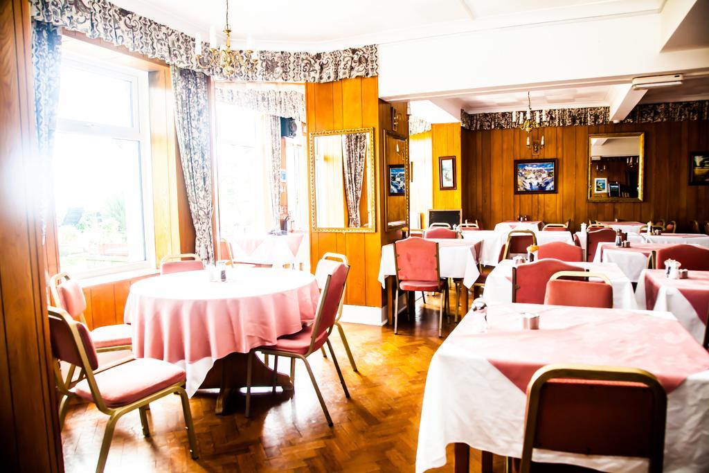 Hotel Riviera By The Sea Bournemouth Esterno foto