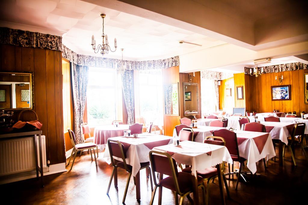 Hotel Riviera By The Sea Bournemouth Esterno foto
