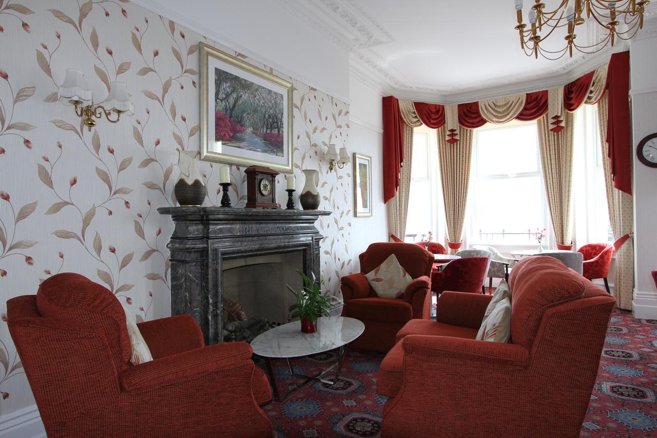 Hotel Riviera By The Sea Bournemouth Esterno foto