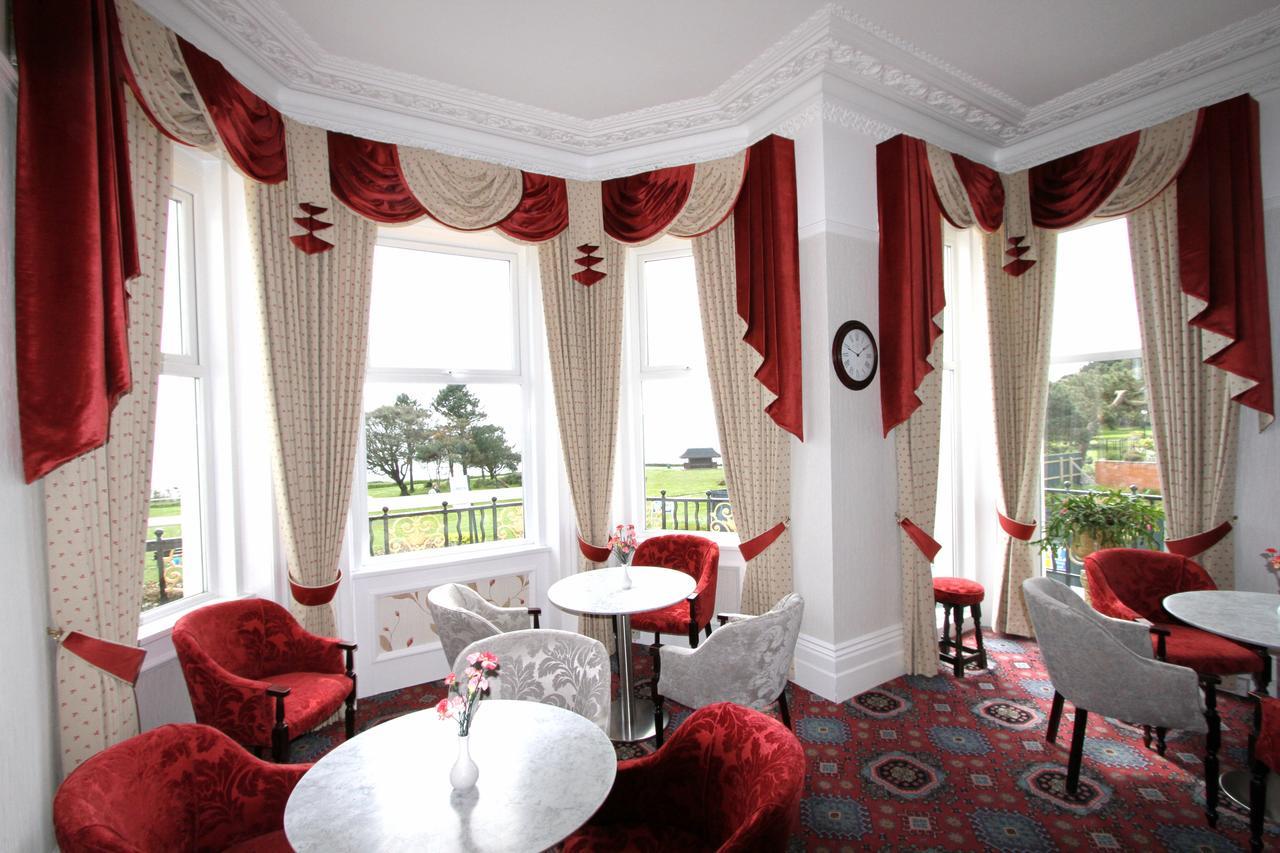 Hotel Riviera By The Sea Bournemouth Esterno foto