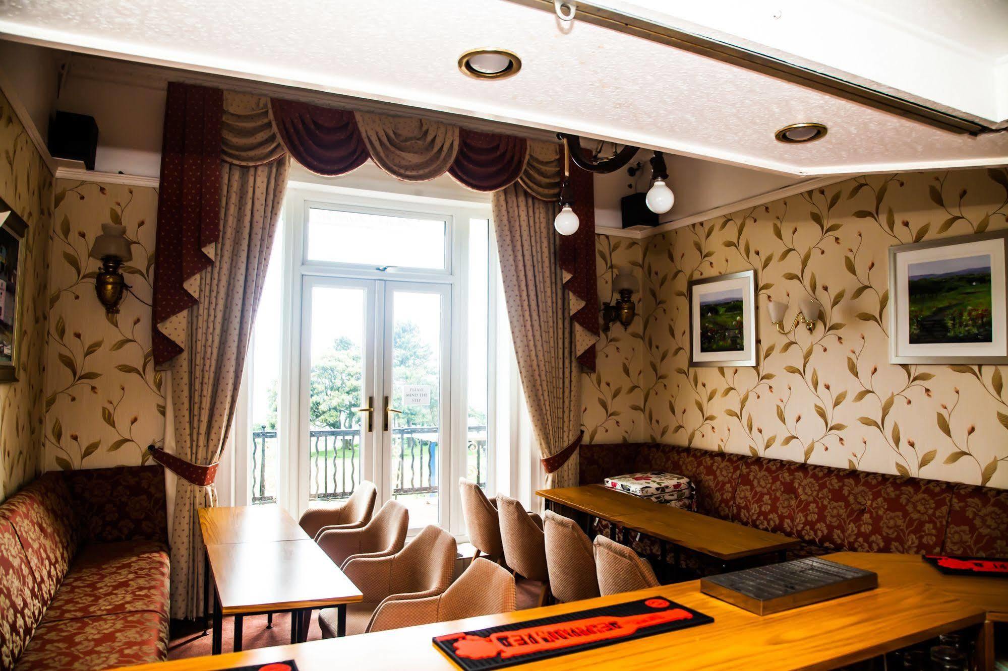 Hotel Riviera By The Sea Bournemouth Esterno foto