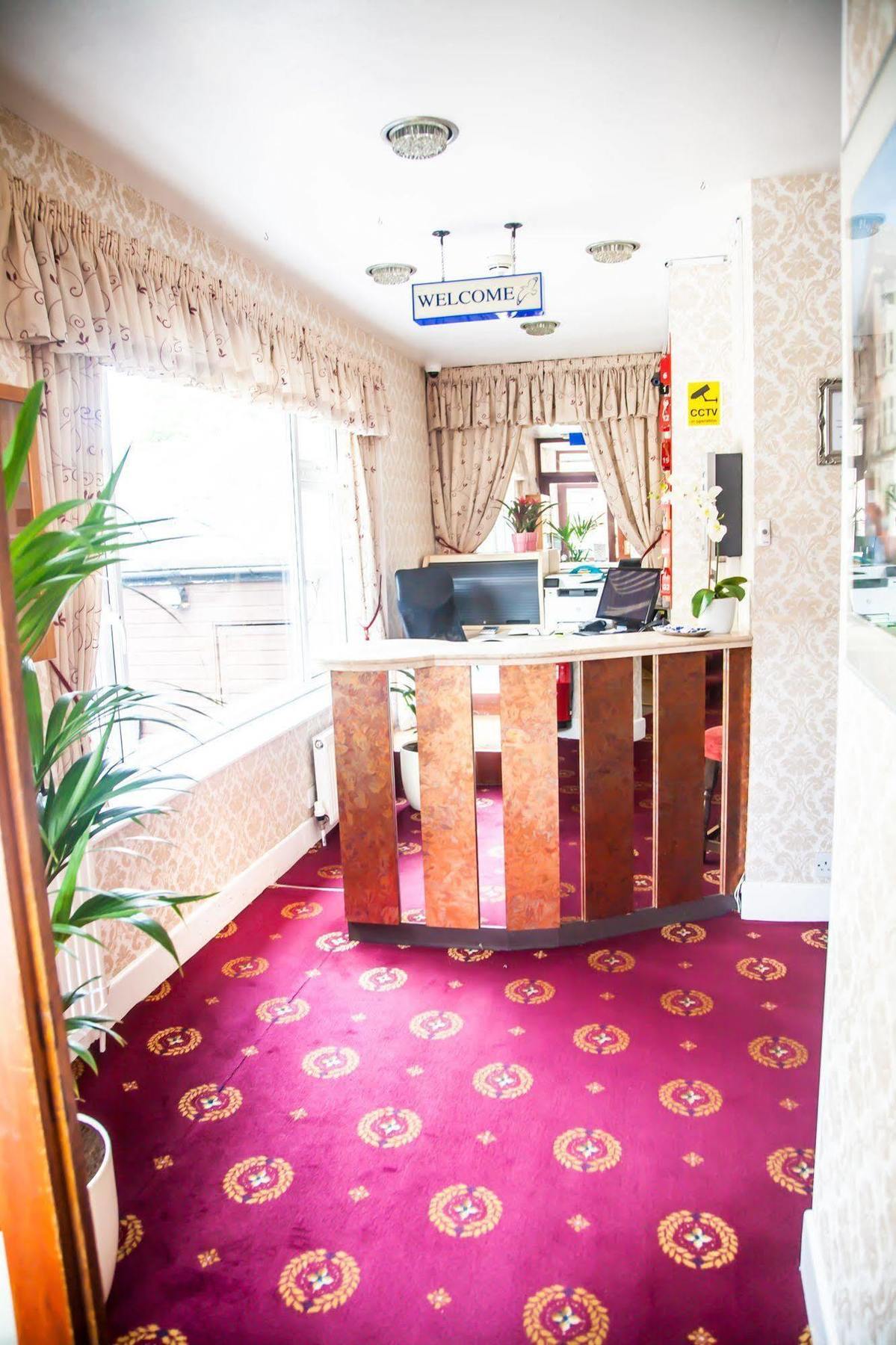 Hotel Riviera By The Sea Bournemouth Esterno foto