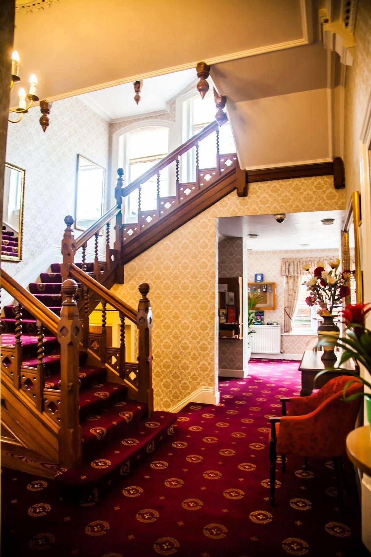 Hotel Riviera By The Sea Bournemouth Esterno foto